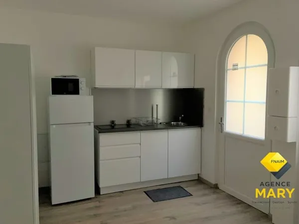 Appartement T1 - 19M2