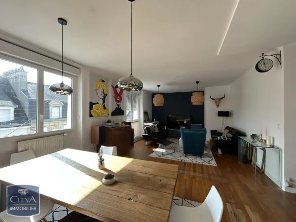 Appartement 3 pièces 100 m²