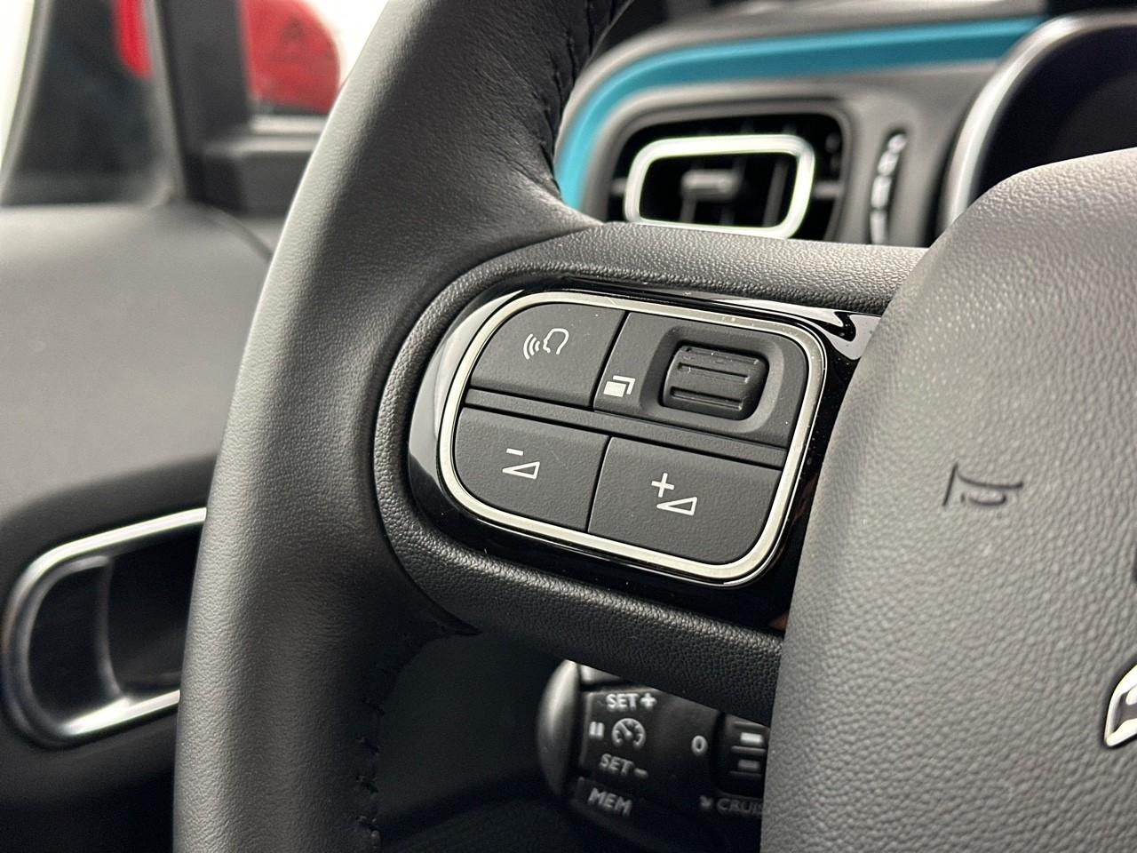 Citroën C3 puretech 110 s&s eat6 shine — photo 17