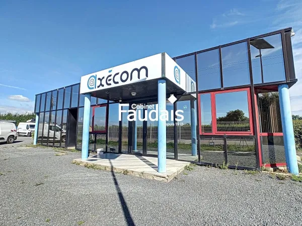 Local 430 m²