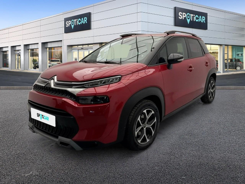 Citroën C3 Aircross bluehdi 110 s&s bvm6 feel pack