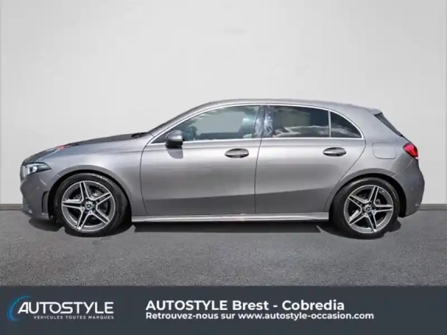 Mercedes Classe A 200 d 150ch amg line 8g-dct — photo 22