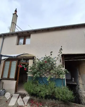 Maison 4 pièces 104 m²