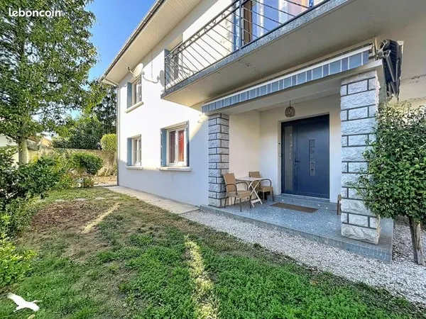 Maison de ville 6 pièces 147 m²