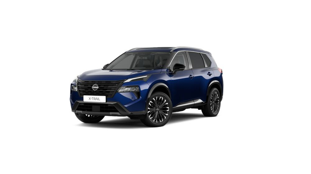 Nissan X-Trail e-POWER 204 ch