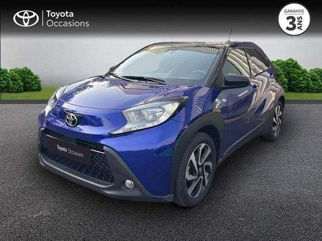 Toyota AYGO Toyota Aygo X 1.0 VVT-i 72ch Design MY24