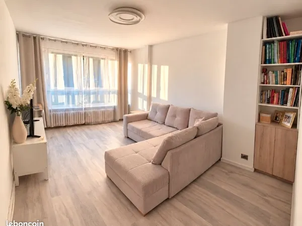 Bel appartement T2 - 1 chambre - Tourcoing gare