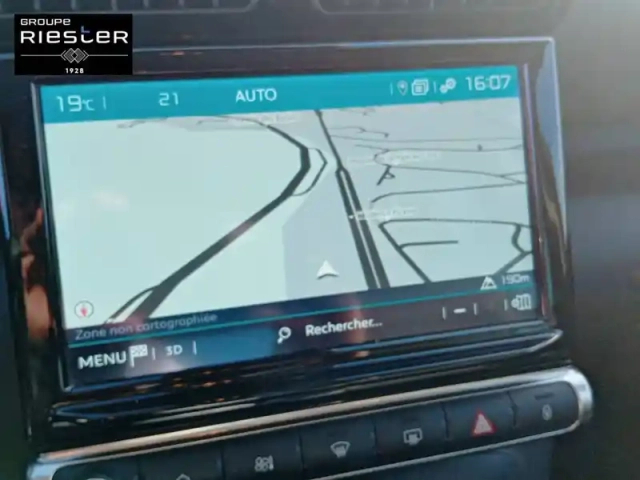 Citroën C3 Aircross puretech 110 s&amp;s bvm6 — photo 43