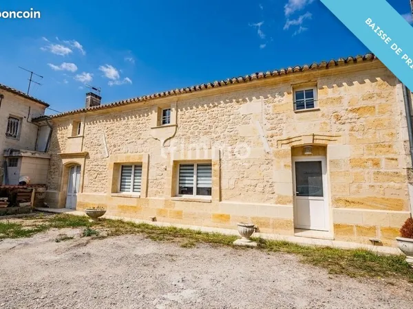 Maison 4 pièces 98 m²