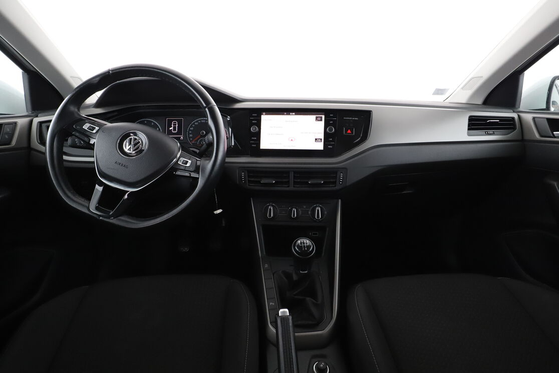 Volkswagen Polo 1.0 TSI Confortline — photo 11