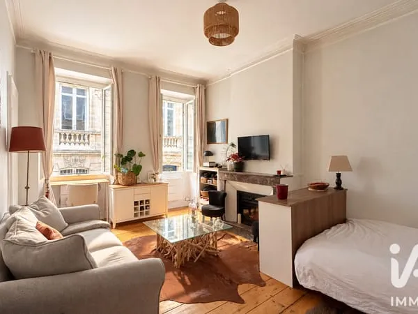 Appartement 2 pièces 32 m²