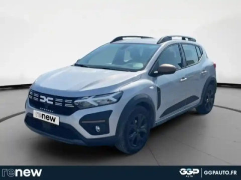 Dacia Sandero 1.0 eco-g 100ch stepway extreme