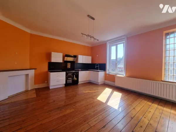 Maison 150 m²