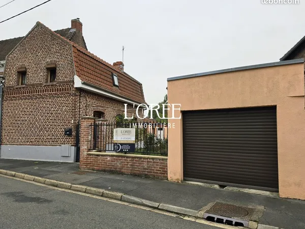 Maison 5 pièces 80 m²