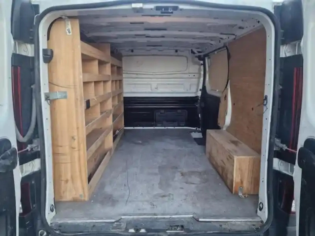 Renault Trafic iii nv fg gcf l1h1 1200 dci 120 — photo 16