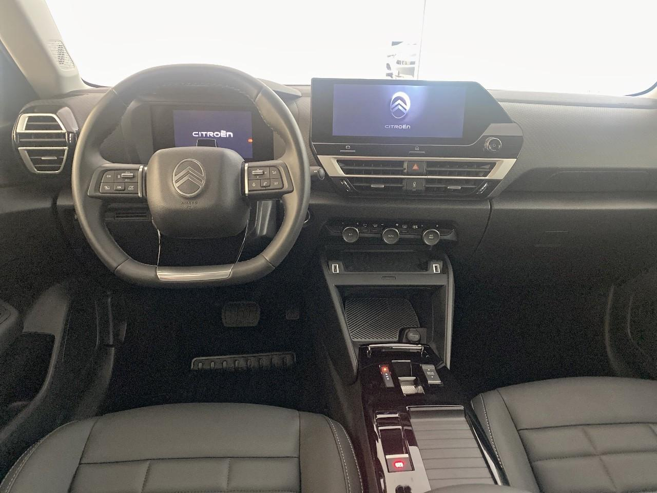 Citroën C4 hybride 145 ch e-dcs6 max — photo 8