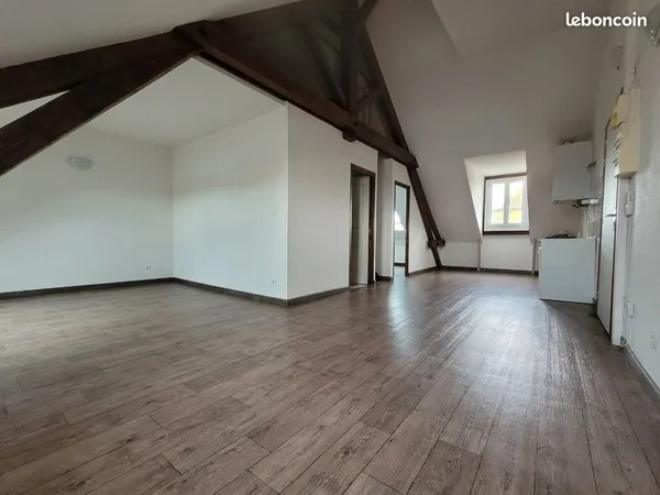 Appartement 3 pièces 65 m²