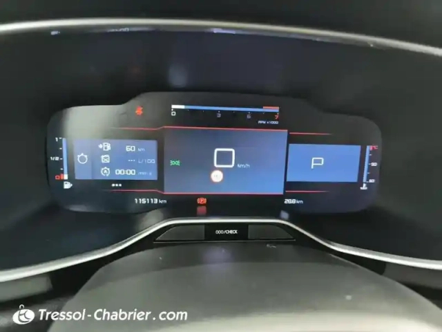 Citroën C5 Aircross bluehdi 130 s&amp;s eat8 shine — photo 21