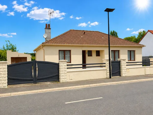 Maison 4 pièces 98 m²