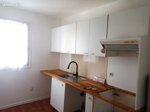 Appartement 2 Pièces - 54 m²