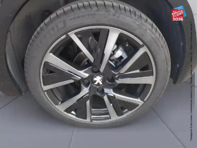 Peugeot 208 1.2 puretech 130ch s&amp;s gt eat8 — photo 10