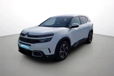 Citroën C5 Aircross bluehdi 130 s&amp;s eat8