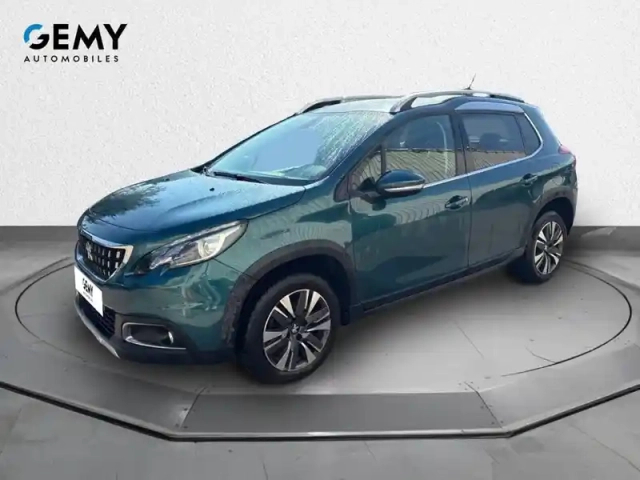 Peugeot 2008 puretech 82ch s&amp;s bvm5 — photo 1