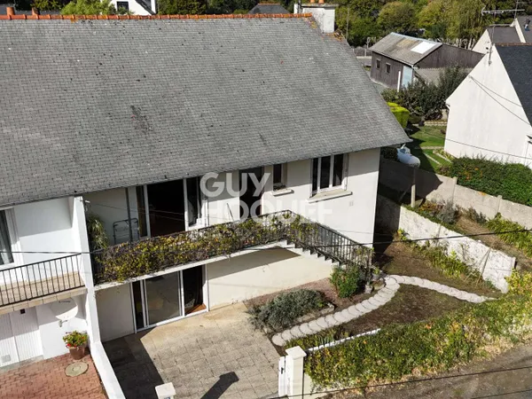Maison 4 pièces 87 m²