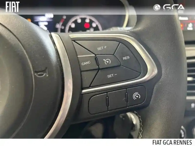 Fiat Tipo cross 1.0 firefly turbo 100ch s/s cross — photo 10