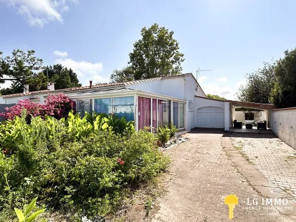 Maison Barzan Plage