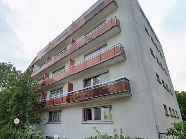 Appartement 1 pièce 27 m²