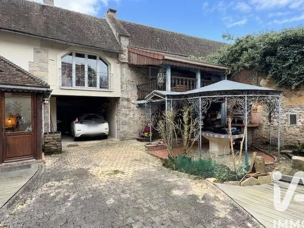 Maison 7 pièces 152 m²