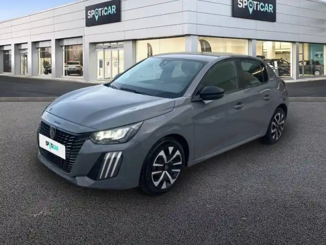 Peugeot 208 puretech 100 s&amp;s bvm6 — photo 18