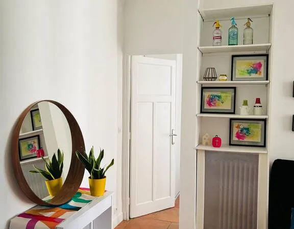 Appartement 2 pièces 34 m²