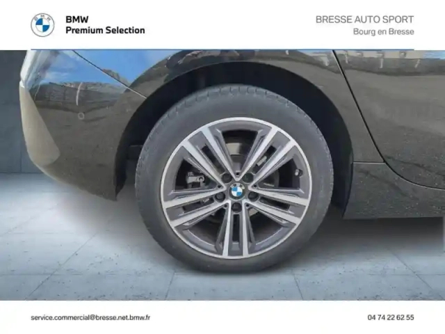 Bmw Serie 1 série 1 116d 116ch business design — photo 14