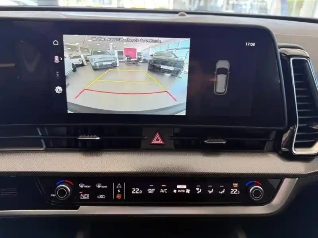 Kia Sportage 1.6 t-gdi 245ch phev active bva6 4wd — photo 11