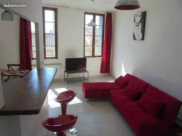 Appartement 3 pièces 12 m²