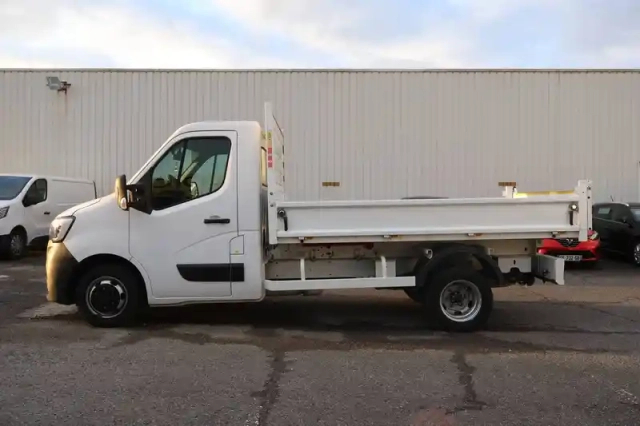 Renault Master cc prop rj3500 paf ar court l2 dci 130 — photo 11