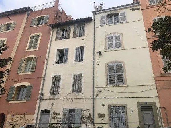Appartement 1 pièce 25 m²