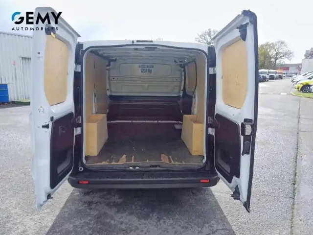 Renault Trafic fg blue dci 130 l1h1 3t gsr2 — photo 44