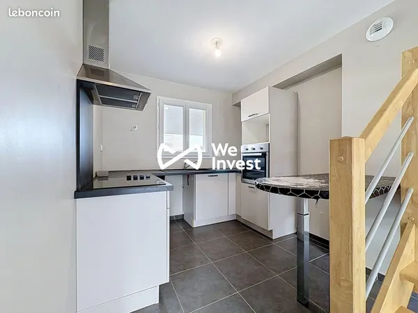 Maison 4 pièces 79 m²