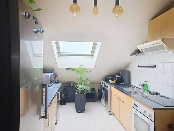 Appartement 1 pièce 33 m²