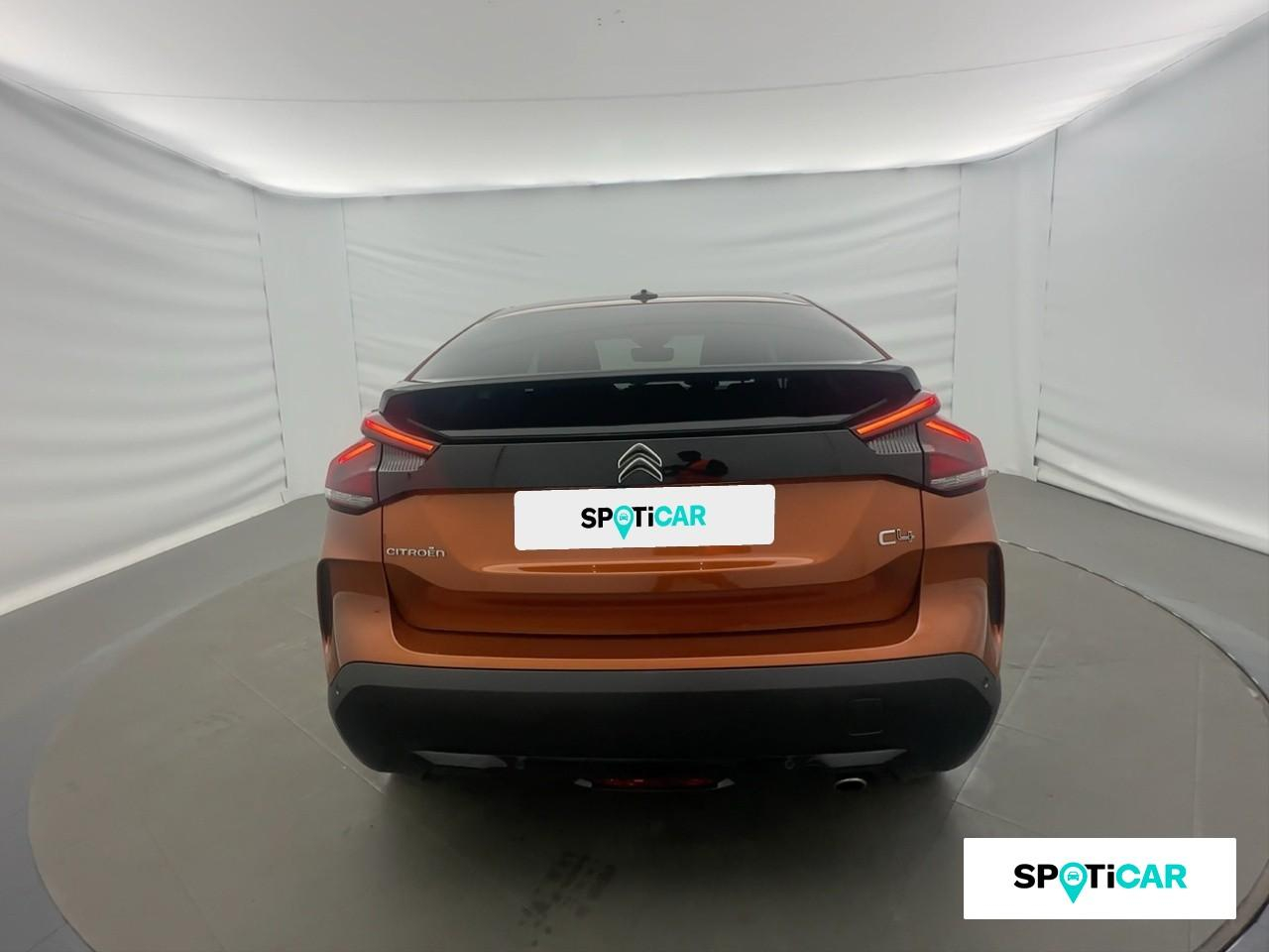 Citroën C4 bluehdi 130ch s&s shine eat8 — photo 5