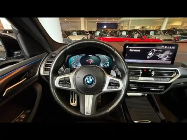 Bmw X3 xdrive30e 292ch m sport — photo 9