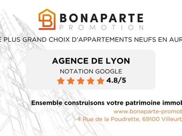 Esprit Maison pour ce Superbe T4 de 87 m² avec Terrasse et Jardin Privatif  Collonges-au-Mont-d'Or