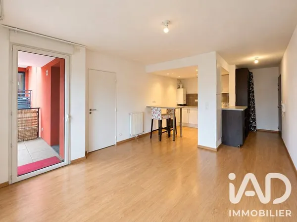 Appartement 2 pièces 45 m²