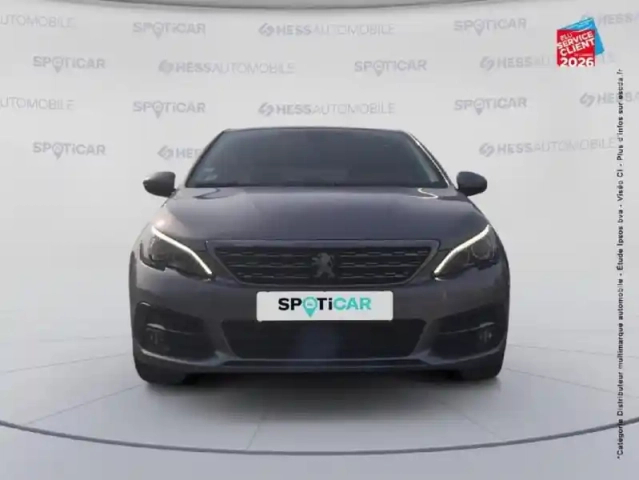 Peugeot 308 1.5 bluehdi 130ch s&amp;s allure — photo 2