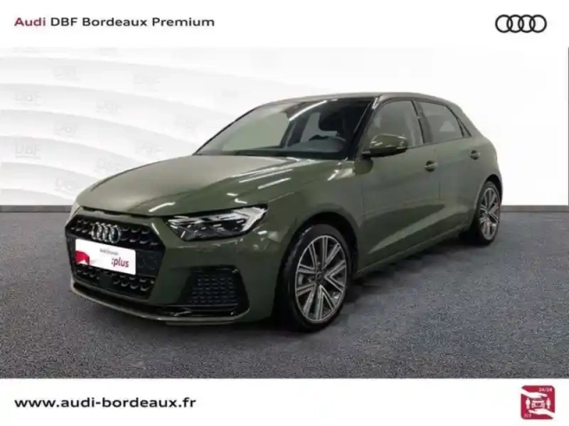 Audi A1 25 tfsi 95 ch s tronic 7 design