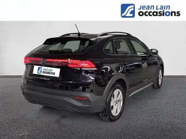Volkswagen Taigo 1.0 tsi 95 bvm5 — photo 5
