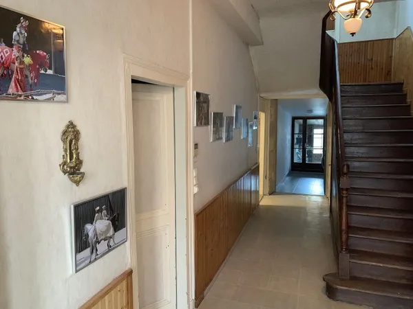 Chambre pour colocation garçons grande maison La Roche-sur-Yon centre-ville